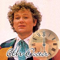 The Sixth Doctor