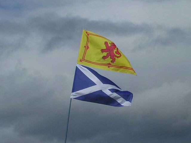 scotland-flags