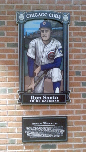 Ron Santo