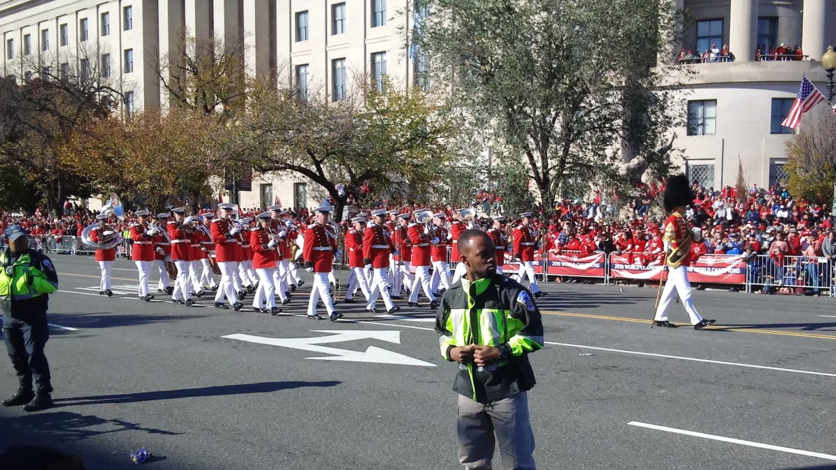 The President's Own United States Marine Band
