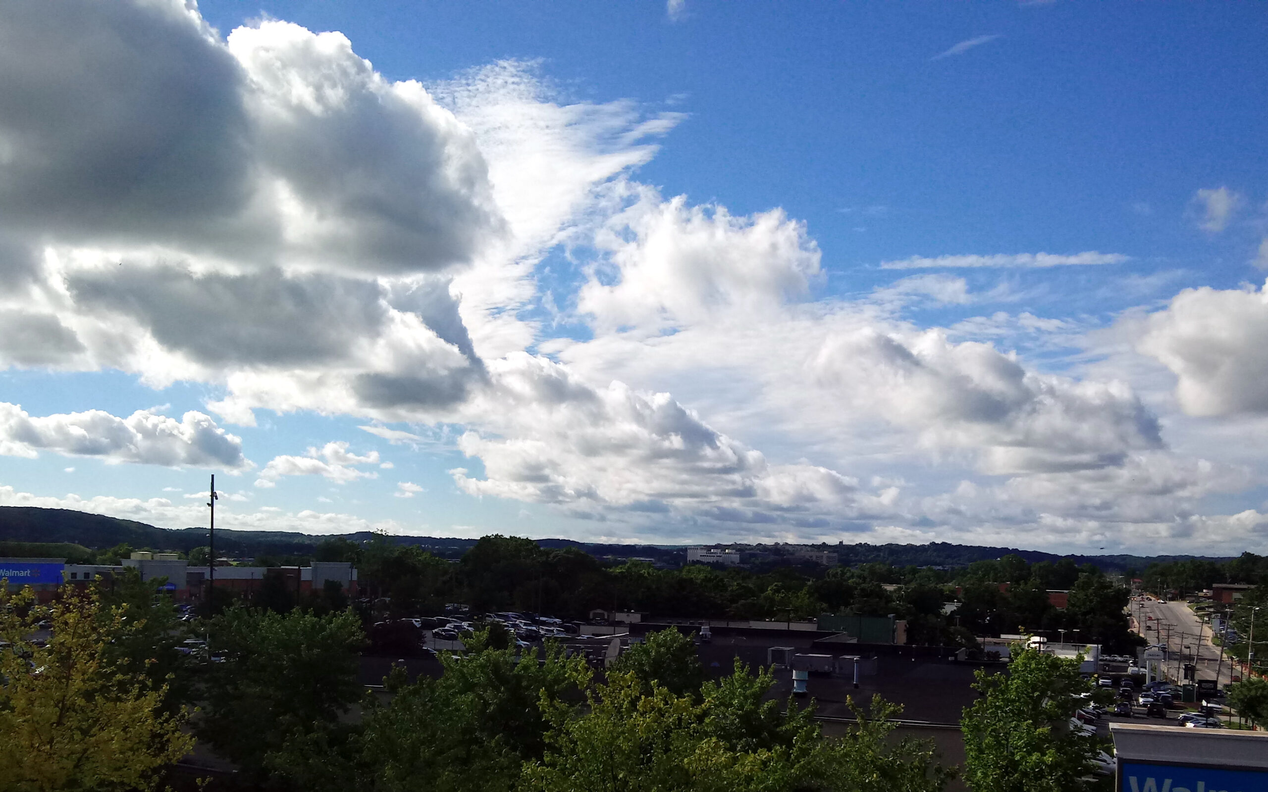Hunt Valley, July 10