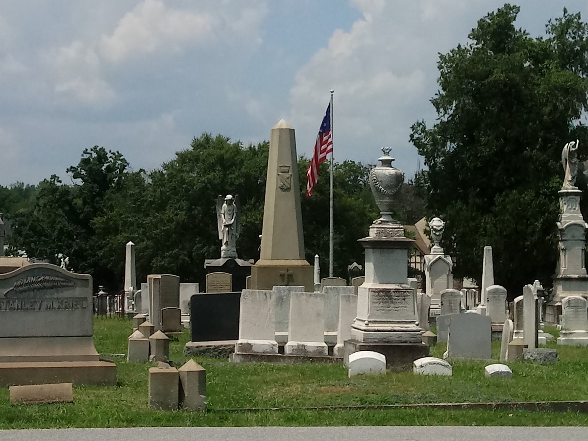 Bonaparte and Flag