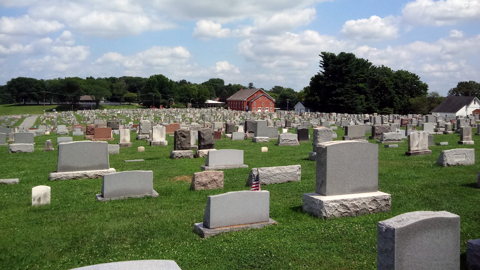 Millersville Mennonite Church Cemetery