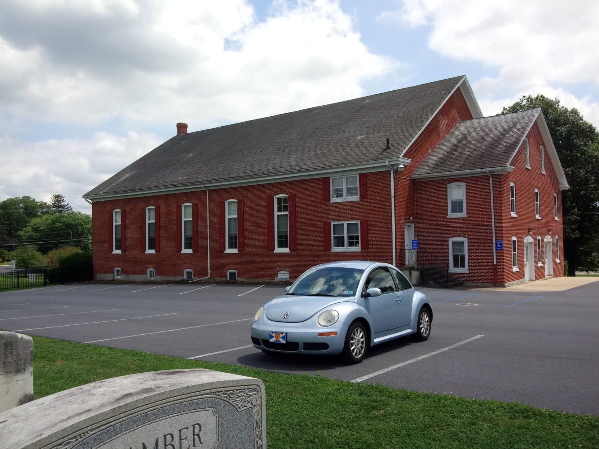 Millersville Mennonite Church