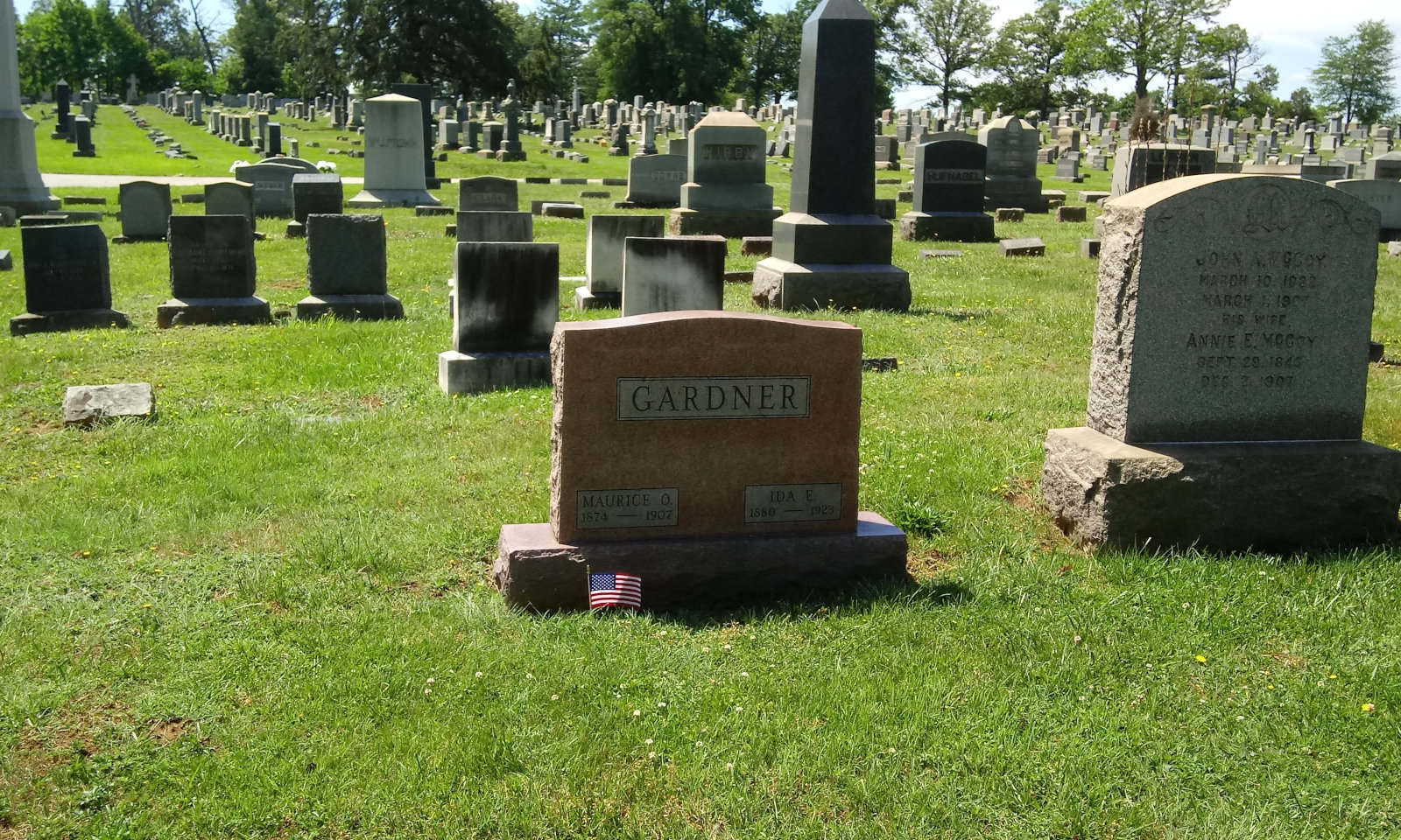 Maurice Gardner