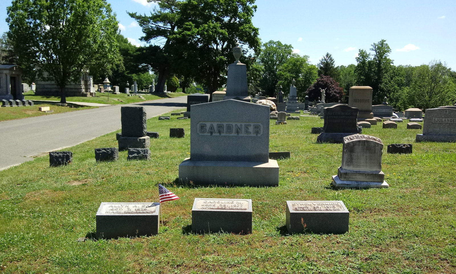 My great-grandparents