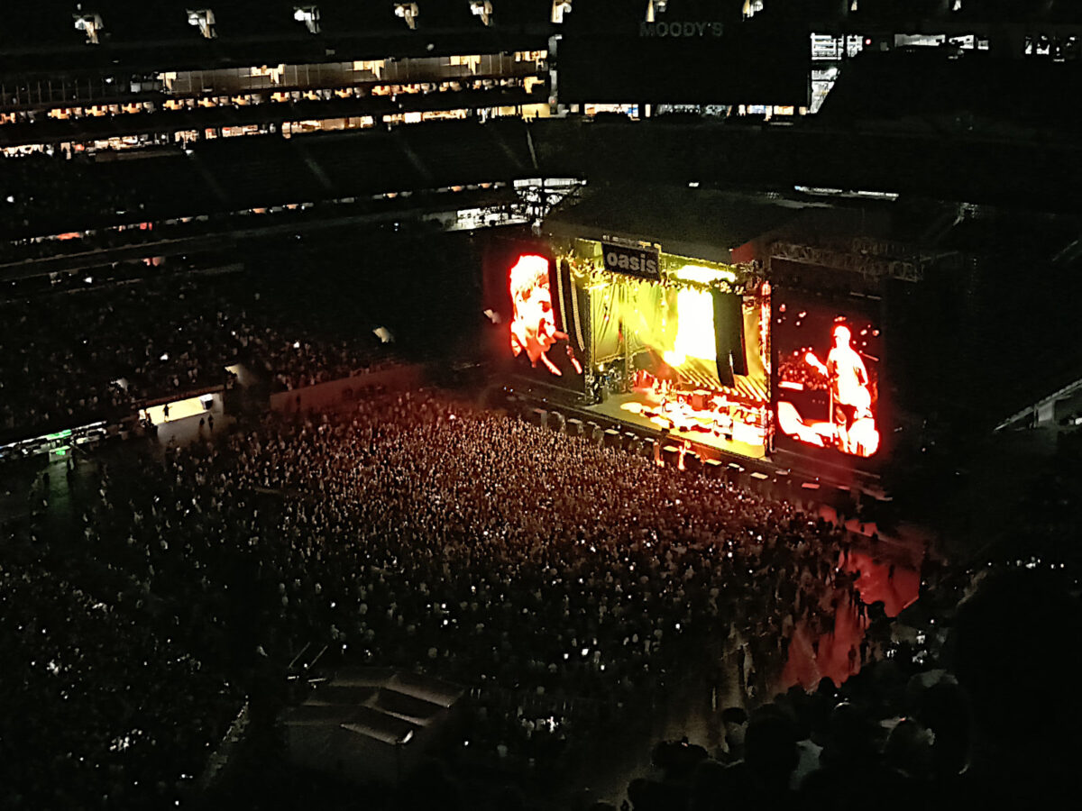 Noel Gallagher