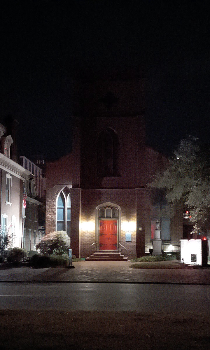 St. Stephen's Episcopal Cathedral
