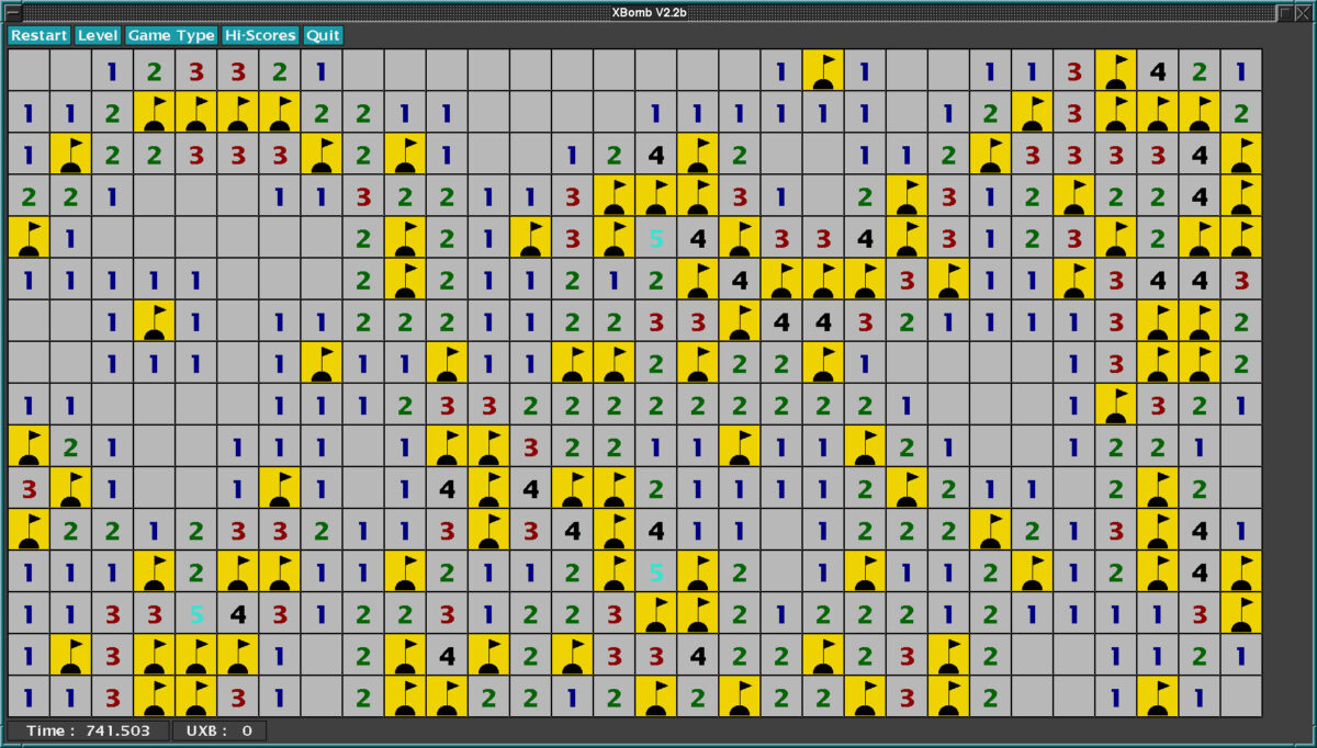 The 30x16 grid, solved!